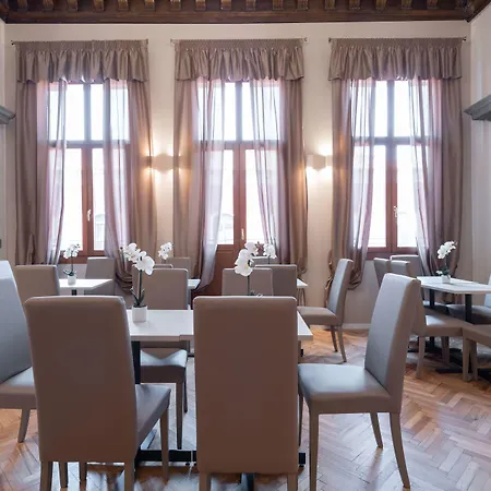 ホテル Palazzo Martinelli Dolfin ヴェネツィア