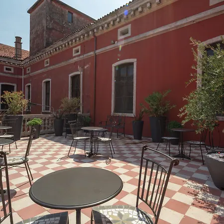 Hotel Palazzo Martinelli Dolfin Venise