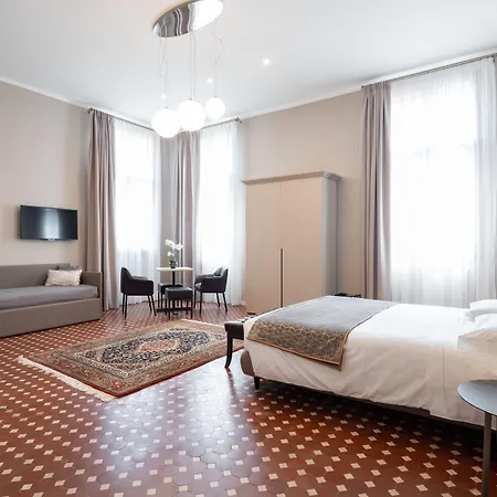 ホテル Palazzo Martinelli Dolfin 3*