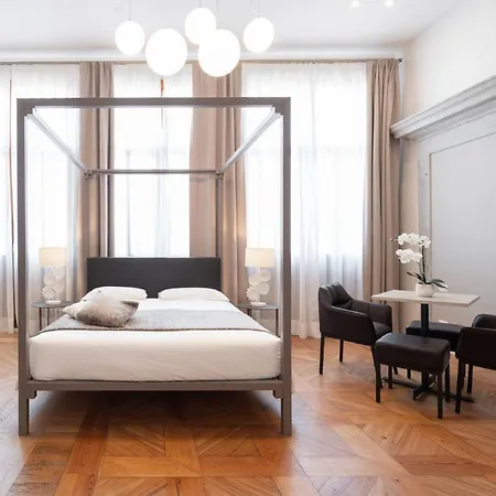 Hotel Palazzo Martinelli Dolfin Venedig