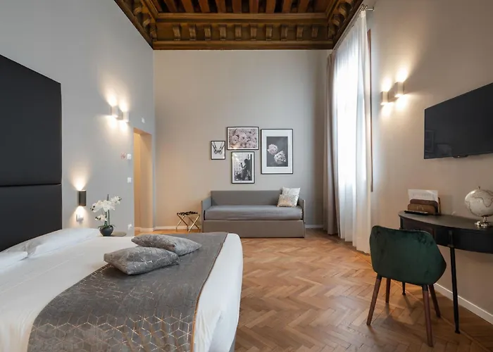 Palazzo Martinelli Dolfin Hotel