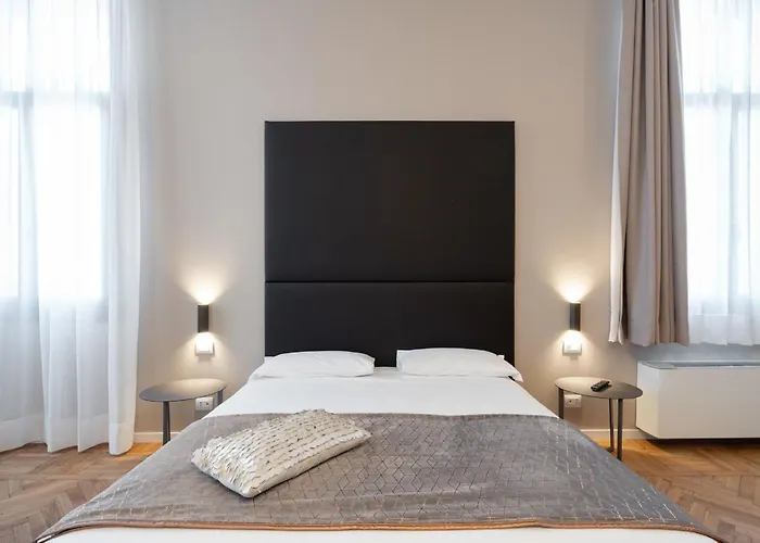 Hotel Palazzo Martinelli Dolfin Benátky