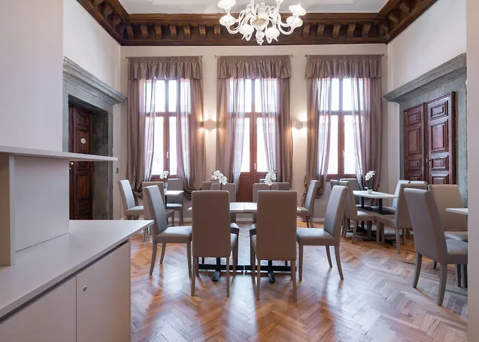Palazzo Martinelli Dolfin Hotel