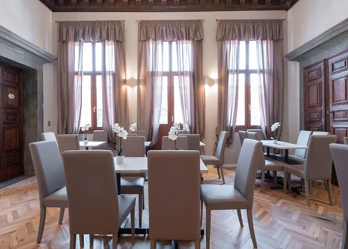 Hotel Palazzo Martinelli Dolfin Wenecja