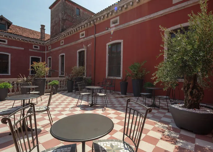 Hotel Palazzo Martinelli Dolfin Benátky