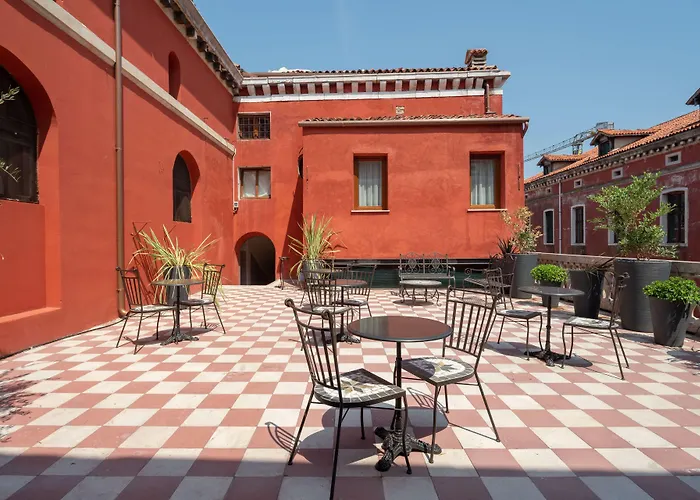 Palazzo Martinelli Dolfin Wenecja