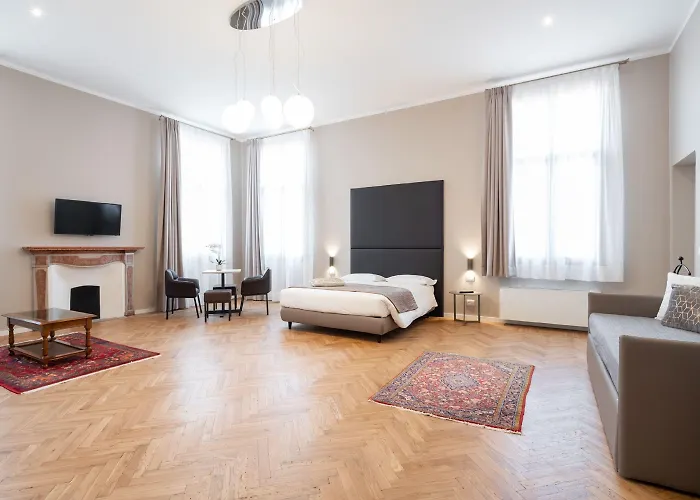 Palazzo Martinelli Dolfin Hotel 3*