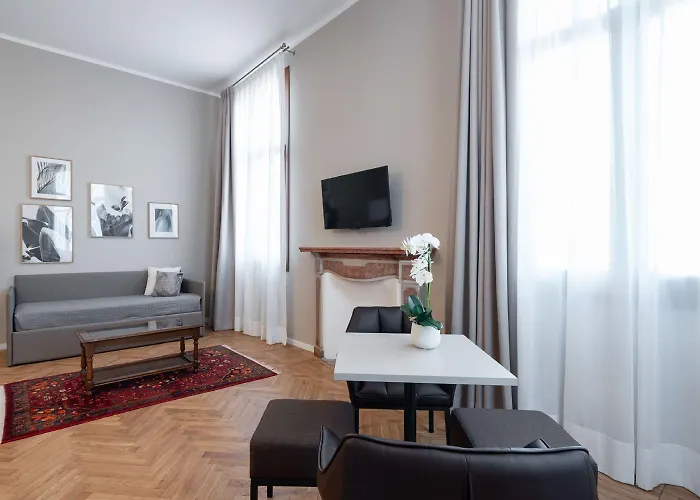 Hotel Palazzo Martinelli Dolfin 3*