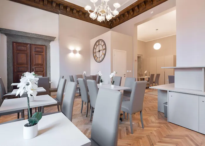Palazzo Martinelli Dolfin Hotel