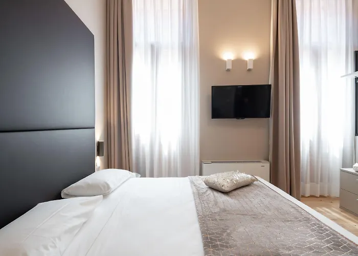 Palazzo Martinelli Dolfin Hotel