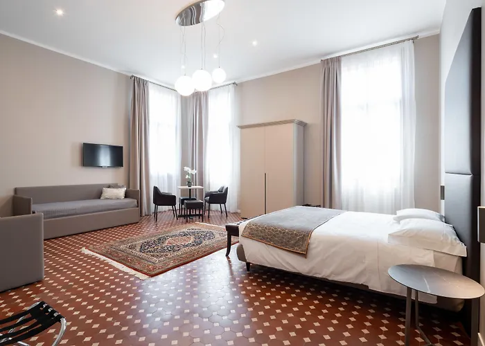 Hotel Palazzo Martinelli Dolfin 3*