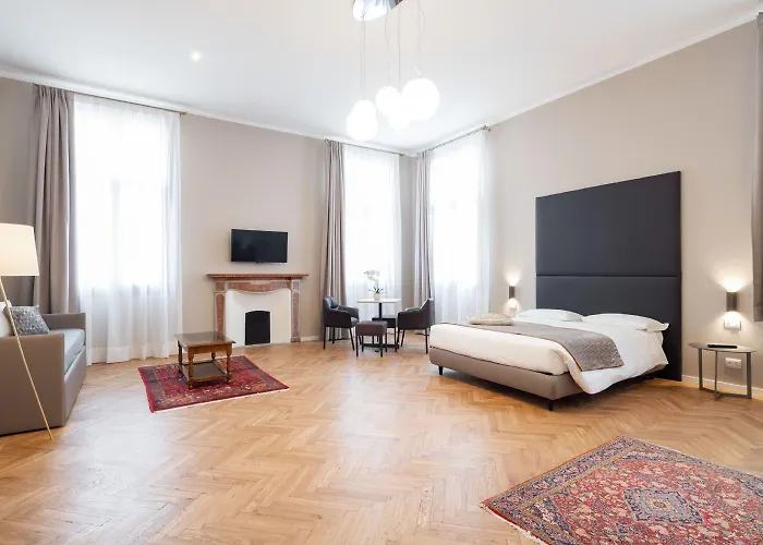 Palazzo Martinelli Dolfin Hotel Benátky