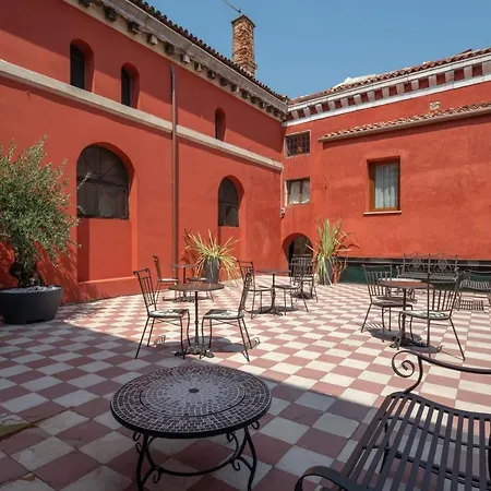 Palazzo Martinelli Dolfin Hotel Venice