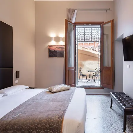 Hotel Palazzo Martinelli Dolfin Venice