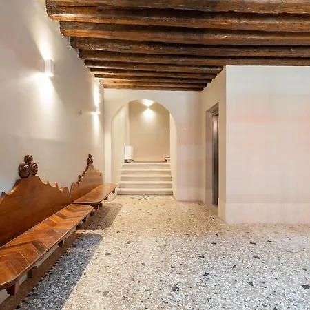 Palazzo Martinelli Dolfin Hotel Venice