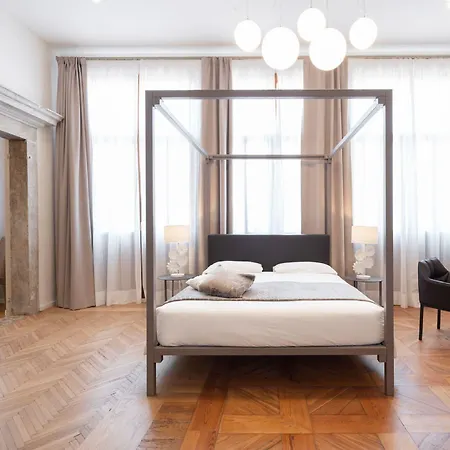 فندق Palazzo Martinelli Dolfin 3*