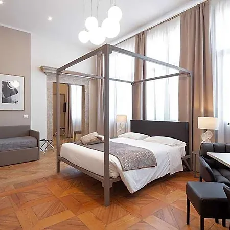 Palazzo Martinelli Dolfin Hotel