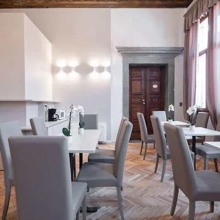 Palazzo Martinelli Dolfin מלון
