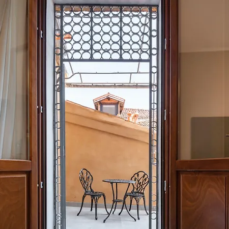Palazzo Martinelli Dolfin מלון
