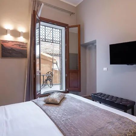 Palazzo Martinelli Dolfin Hotel Venice