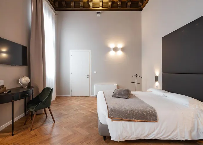 מלון Palazzo Martinelli Dolfin