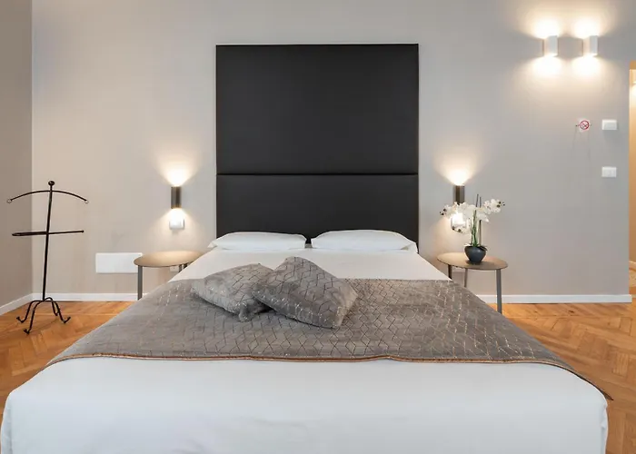 Palazzo Martinelli Dolfin מלון