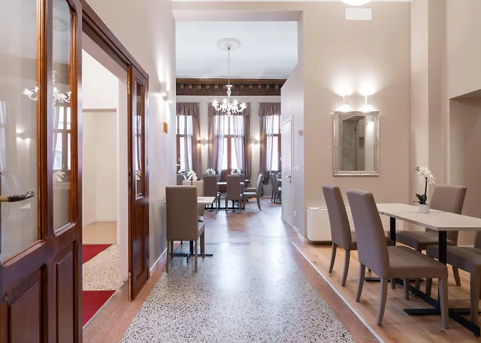 מלון Palazzo Martinelli Dolfin