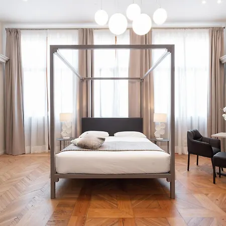 Palazzo Martinelli Dolfin 酒店 3*