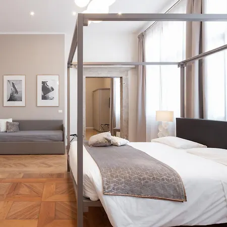 Palazzo Martinelli Dolfin Wenecja