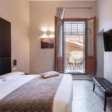 酒店 Palazzo Martinelli Dolfin 威尼斯