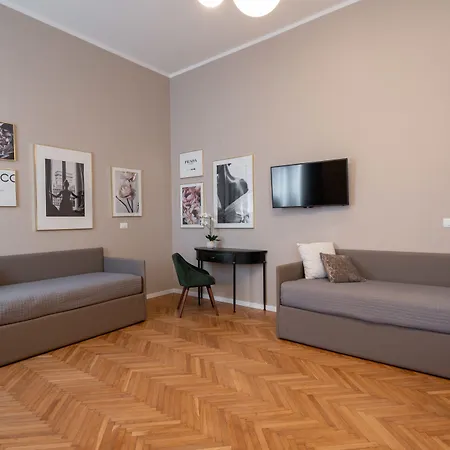 Palazzo Martinelli Dolfin 3* Velence