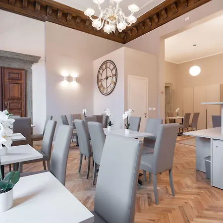 Palazzo Martinelli Dolfin Hotel