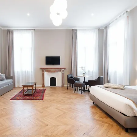 Palazzo Martinelli Dolfin Hotel Wenecja