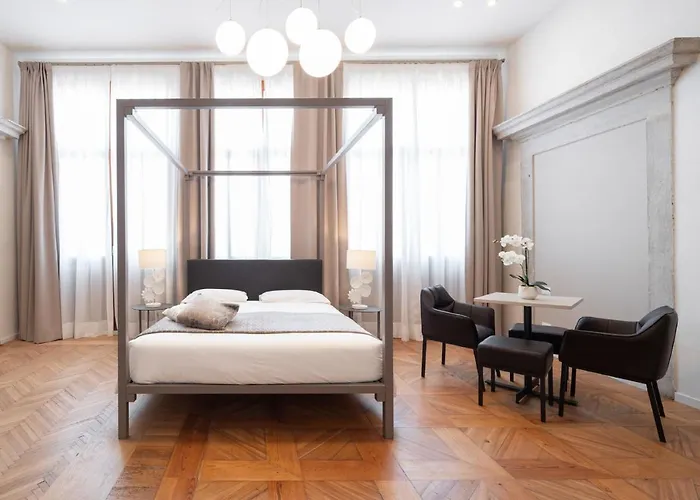 Hotel Palazzo Martinelli Dolfin Veneza